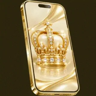 Crown smartphone — Friday Friday