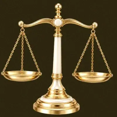 Balance scale — Friday Friday