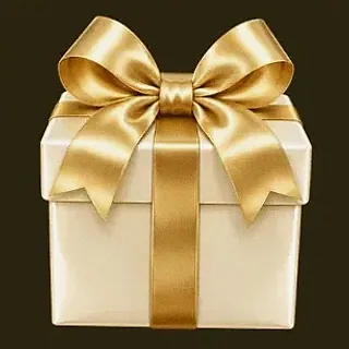 Ribbon gift box — Friday Friday