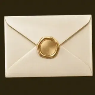 Sealed envelope — Friday Friday