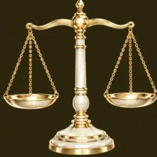 Balance scale — Friday Friday