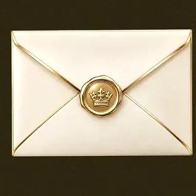 Sealed envelope — Friday Friday