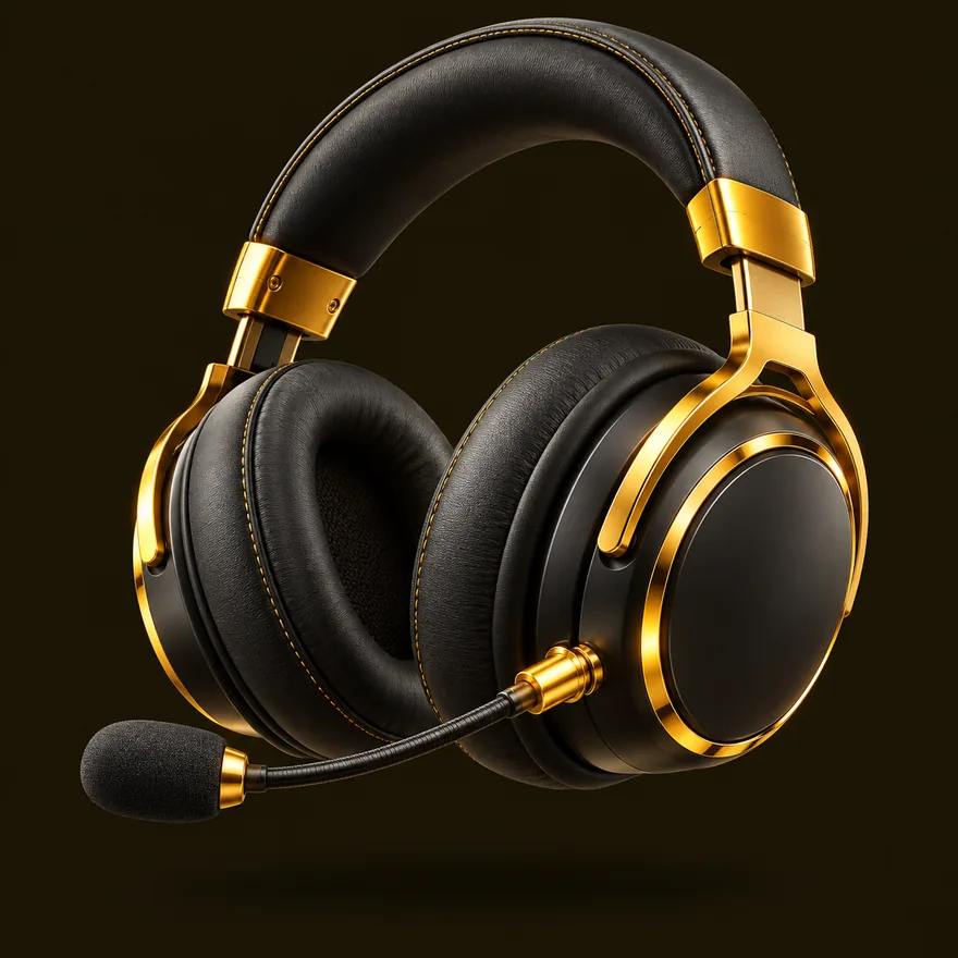 Gaming headset — Friday Friday