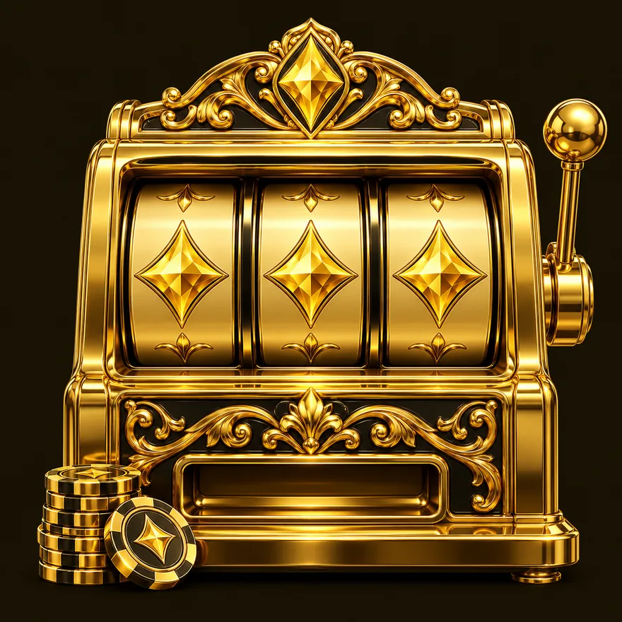 Casino slot machine — Friday Friday