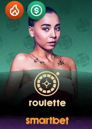 Roulette live game cover