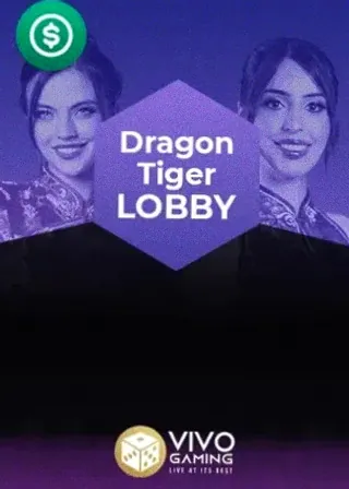 Dragon Tiger Lobby live game cover