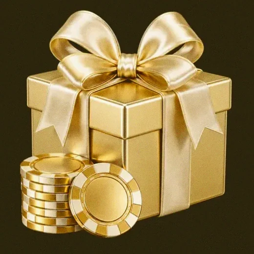 Casino gift box — Friday Friday