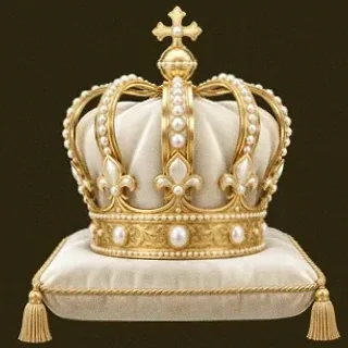 Royal crown — Friday Friday