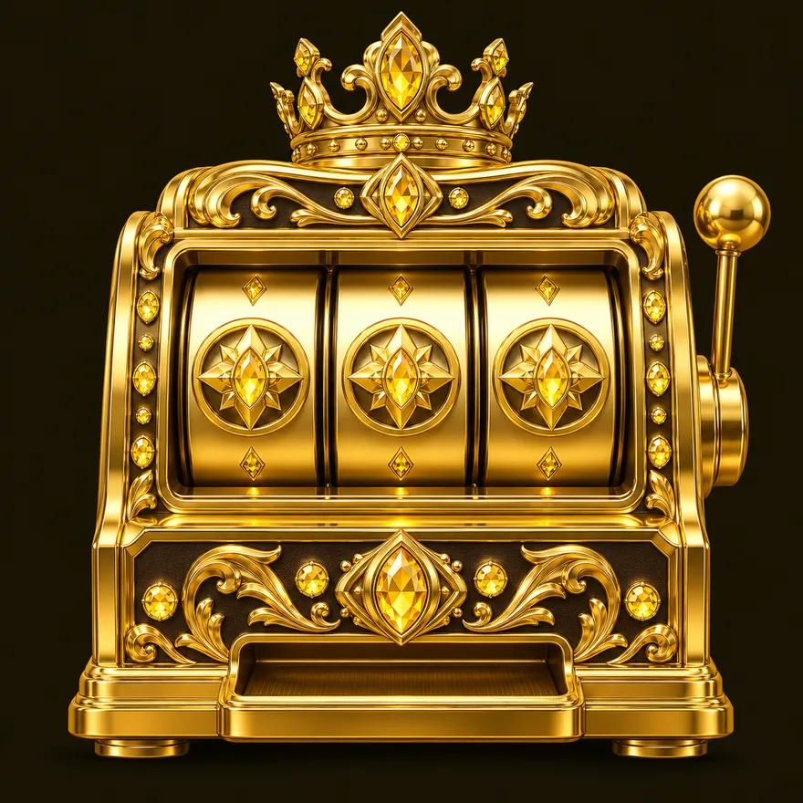 Royal slot machine — Friday Friday