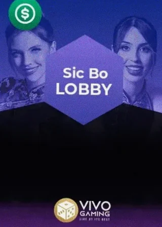 Sic Bo Lobby live game cover