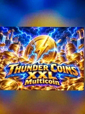 Thunder Coins XXL Multicoin at Friday Friday