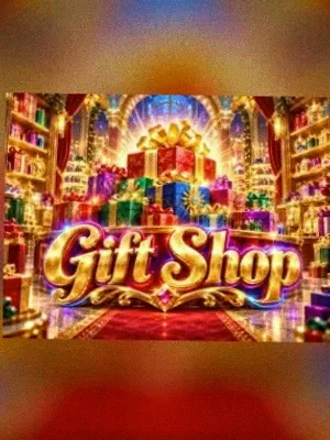 Gift Shop at Friday Friday