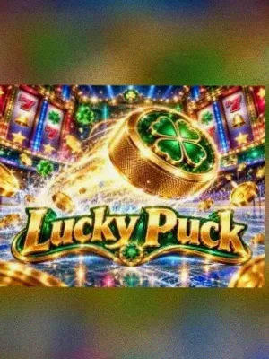 Lucky Puck at Friday Friday