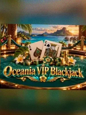 Oceania VIP Blackjack at Friday Friday