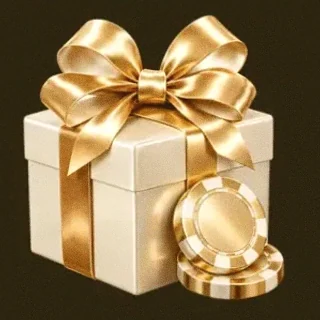 Casino gift box — Friday Friday