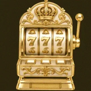Vintage slot machine — Friday Friday