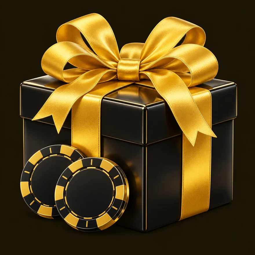 Casino gift box — Friday Friday