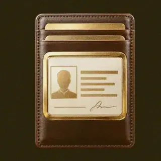 Casino membership card — Friday Friday