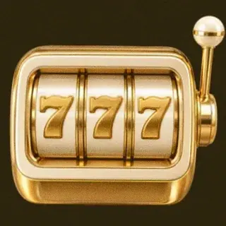 Slot machine reels — Friday Friday