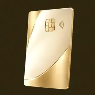Contactless bank card — Friday Friday