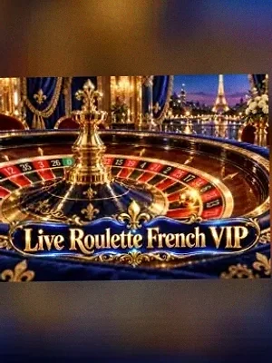 Live Roulette French VIP at Friday Friday