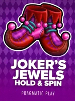 Joker's Jewels Hold & Spin at Friday Friday