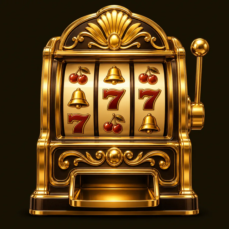 Classic slot machine — Friday Friday