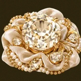 Faceted gemstone — Friday Friday
