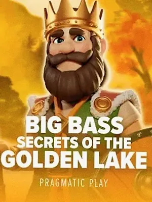 Big Bass - Secrets of the Golden Lake at Friday Friday