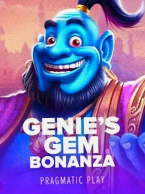 Genie's Gem Bonanza at Friday Friday