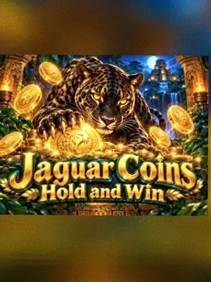 Jaguar Coins Hold and Win at Friday Friday