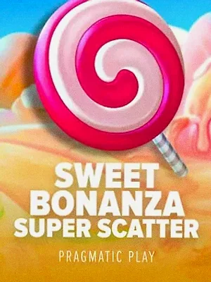 Sweet Bonanza Super Scatter at Friday Friday