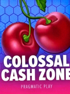 Colossal Cash Zone at Friday Friday