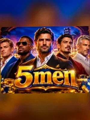 5men at Friday Friday