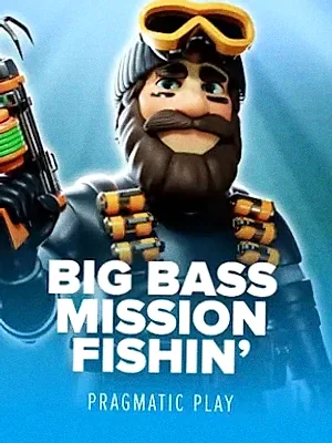 Big Bass Mission Fishin' at Friday Friday