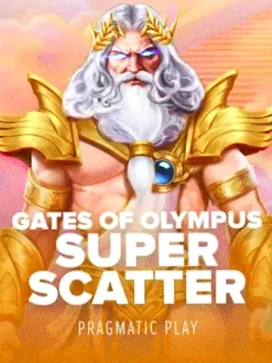 Gates of Olympus Super Scatter at Friday Friday