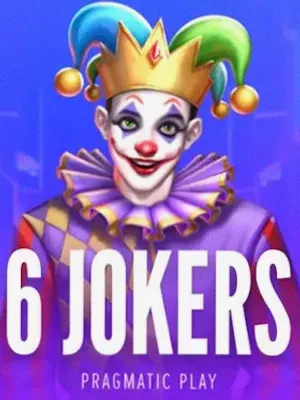 6 Jokers at Friday Friday
