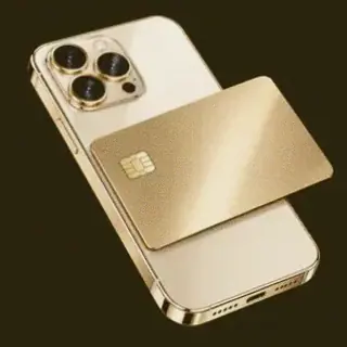 Luxury smartphone — Friday Friday