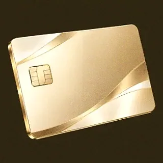 Bank card — Friday Friday
