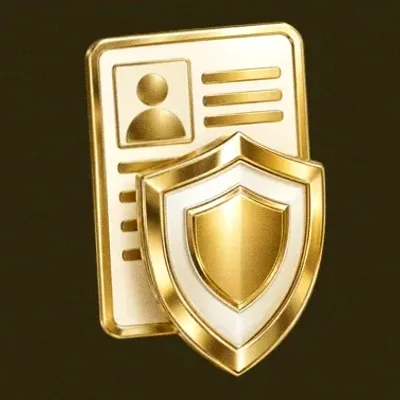 Secure identity card — Friday Friday